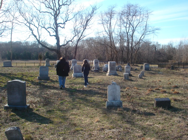 Solley UMC Graveyard